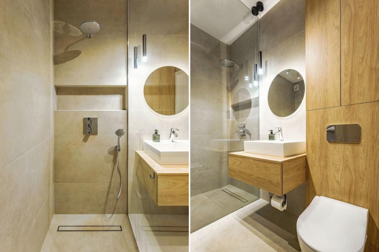 Nautica Resort Ekskluzywny Apartament Z Widokiem Na Jezioro Niegocin Giżycko Dış mekan fotoğraf